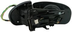 Mercedes-Benz C-Class 2004-2007 Electric Heated Power Folding With Memory (Body Only) Passenger Side