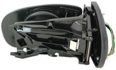 Mercedes-Benz C-Class 2000-2004 Electric Heated Power Folding (Wire Connector Type) (Body Only) Driver Side