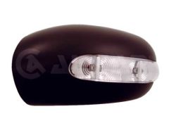 Mercedes C-Class 2004-2007 Primed (Suitable for Painting) Wing Mirror Cover Passenger Side