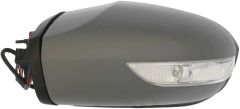 Mercedes-Benz B-Class 2005-2008 Electric Heated Power Folding Primed (Suitable for Painting) Wing Mirror Unit Passenger Side