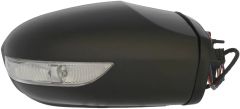 Mercedes-Benz B-Class 2005-2008 Electric Heated Black Wing Mirror Unit Driver Side