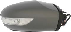 Mercedes-Benz B-Class 2005-2008 Electric Heated Power Folding Primed (Suitable for Painting) Wing Mirror Unit Driver Side