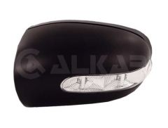 Mercedes E-Class 2002-2006 Primed (Suitable for Painting) Wing Mirror Cover Passenger Side