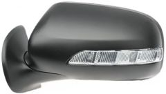 Mercedes-Benz E-Class 2006-2009 Electric Heated Power Folding With Memory Primed (Suitable for Painting) Wing Mirror Unit Passenger Side