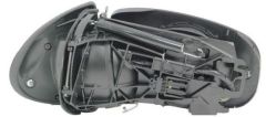 Mercedes-Benz S-Class 1998-2002 Electric Heated Power Folding With Memory (Body Only) Passenger Side