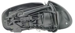 Mercedes-Benz S-Class 1998-2002 Electric Heated Power Folding With Memory (Body Only) Driver Side