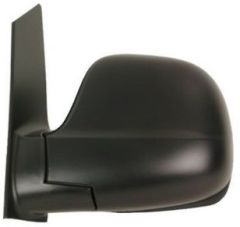 Mercedes-Benz Vito 2003-2010 Manual Black Wing Mirror Unit Passenger Side