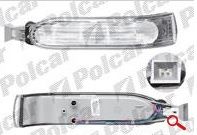 Mercedes M-Class 2001-2005 Wing Mirror Indicator Passenger Side