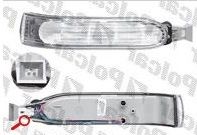 Mercedes M-Class 2001-2005 Wing Mirror Indicator Driver Side