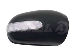 Mercedes M-Class 2001-2005 Primed (Suitable for Painting) Wing Mirror Cover Driver Side