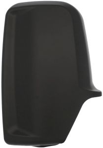 Volkswagen Crafter 2006-2011 Textured Black (Including Indicator Slot) Wing Mirror Cover Passenger Side