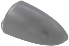 Smart Fortwo 2007-2011 Primed (Suitable for Painting) Wing Mirror Cover Passenger Side