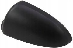 Smart Fortwo Cabrio 2011-2014 Textured Black Wing Mirror Cover Passenger Side