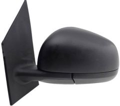 Smart EQ Fortwo 2019-2024 Electric Heated Black Wing Mirror Unit Passenger Side