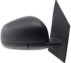 Smart Fortwo 2014-2019 Electric Heated Black Wing Mirror Unit Driver Side