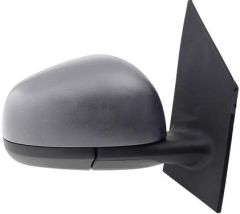 Smart EQ Fortwo 2019-2024 Electric Heated Primed (Suitable for Painting) Wing Mirror Unit Driver Side