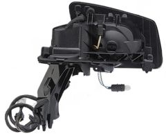 Mercedes-Benz CLS-Class 2012-2014 Electric Heated Power Folding (Body Only) Passenger Side
