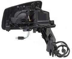 Mercedes-Benz CLS-Class 2012-2014 Electric Heated Power Folding (Body Only) Driver Side