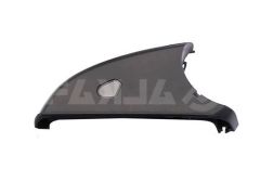 Mercedes CLS 2011-2015 Lower Wing Mirror Cover With Puddle Lamp Driver Side