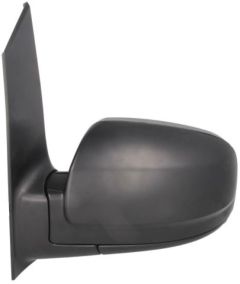 Mercedes-Benz Viano 2010-2014 Manual Black Wing Mirror Unit Passenger Side