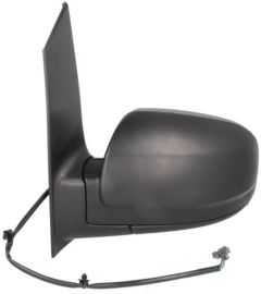 Mercedes-Benz Viano 2010-2014 Electric Heated Black Wing Mirror Unit Passenger Side