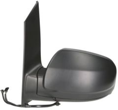 Mercedes-Benz Viano 2010-2014 Electric Heated Power Folding Black Wing Mirror Unit Passenger Side