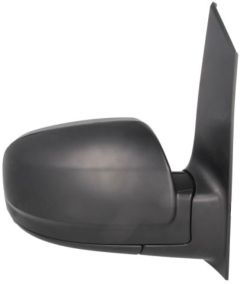 Mercedes-Benz Viano 2010-2014 Manual Black Wing Mirror Unit Driver Side