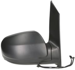 Mercedes-Benz Viano 2010-2014 Electric Heated Power Folding Black Wing Mirror Unit Driver Side