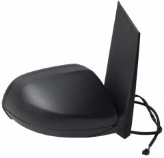 Mercedes-Benz Vito 2014-2020 Electric Heated Black Wing Mirror Unit Driver Side