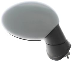 MINI Mini 2013-2016 Electric Heated Primed (Suitable for Painting) Wing Mirror Unit Driver Side