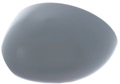 MINI Mini 2006-2011 (OEM) Primed (Suitable for Painting) (Manual Folding Compatible) Wing Mirror Cover Passenger Side