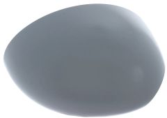 MINI Mini 2011-2016 (OEM) Primed (Suitable for Painting) (Manual Folding Compatible) Wing Mirror Cover Driver Side