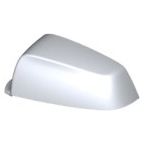 BMW 5 Series 2010-2014 Primed (Suitable for Painting) (Surround View Compatible) Wing Mirror Cover Passenger Side