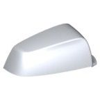 BMW 5 Series 2010-2014 Primed (Suitable for Painting) (Surround View Compatible) Wing Mirror Cover Driver Side