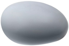 MINI Mini 2014-2019 (OEM) Primed (Suitable for Painting) Wing Mirror Cover Driver Side