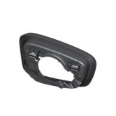 BMW 6 Series 2017-2020 Gloss Black (Shadow-Line) Front Trim Passenger Side