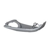 BMW 6 Series 2017-2020 Gloss Black (Shadow-Line) Lower Housing Passenger Side