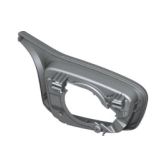 BMW M5 2020-2021 Gloss Black (M-Tech) Front Trim Passenger Side