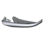 BMW 2 Series 2019-2021 Textured Black Lower Housing Passenger Side