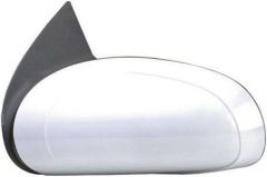 Vauxhall Tigra 1998-2001 Electric Heated Primed (Suitable for Painting) Wing Mirror Unit Passenger Side