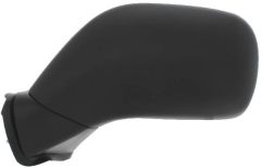 Suzuki Wagon R+ 2003-2007 Manual Black Wing Mirror Unit Passenger Side