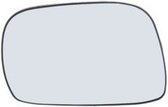 Suzuki Ignis 2003-2006 Non-Heated Clear Tinted Convex Wing Mirror Glass Passenger Side