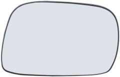 Vauxhall Agila 2000-2004 Heated Clear Tinted Convex Wing Mirror Glass Driver Side