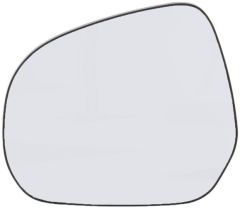 Suzuki Splash 2012-2014 Heated Clear Tinted Convex Wing Mirror Glass Passenger Side
