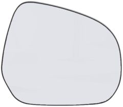 Suzuki Splash 2012-2014 Heated Clear Tinted Convex Wing Mirror Glass Driver Side