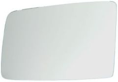 Vauxhall Astra 1991-1994 Non-Heated Clear Tinted Flat Wing Mirror Glass Passenger Side