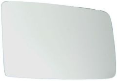 Vauxhall Astra 1991-1994 Non-Heated Clear Tinted Convex Wing Mirror Glass Driver Side