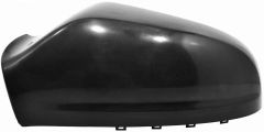 Vauxhall Astra 2005-2009 Gloss Black Wing Mirror Cover Passenger Side