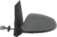 Vauxhall Astra 2013-2016 Electric Heated Primed (Suitable for Painting) Wing Mirror Unit Passenger Side