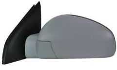Vauxhall Vectra 2005-2008 Electric Heated Power Folding Primed (Suitable for Painting) Wing Mirror Unit Passenger Side